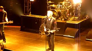 The Offspring - Kick Him When He&#39;s Down Live @ AB Brussels Belgium 2012