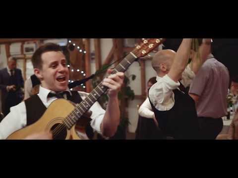 Singing Waiters - Cara & Martin - 16 03 2019