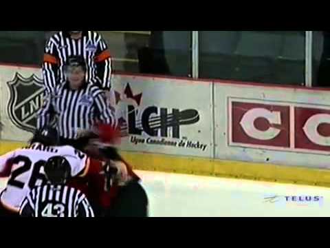 MacKenzie Weegar vs Sean Girard