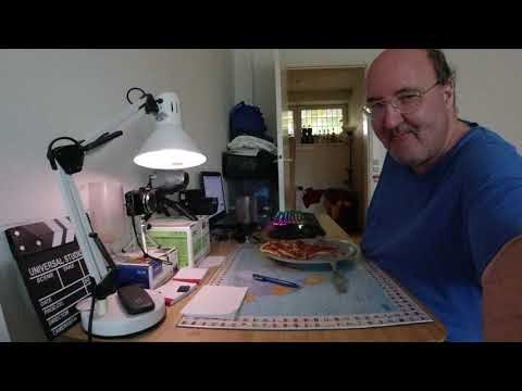 MongoTV_5168 - Min Aftensmad - DANISH MUKBANG - PIZZA