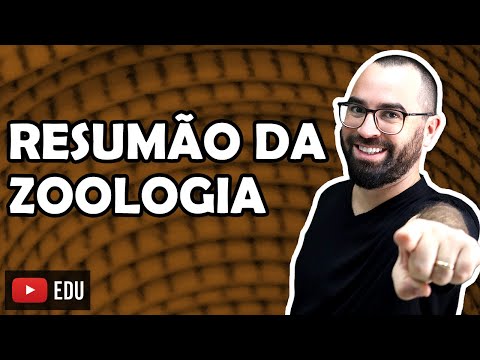 Zoology Summary - Appendix 01 - Module VI: Embryology and Zoology | Prof. Gui