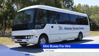 preview picture of video 'Melbourne Mini Bus Hire'