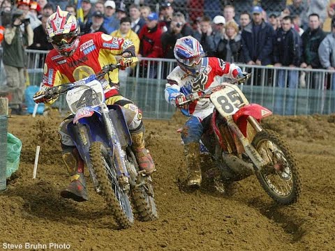 MX des Nations rewind Raw  Battle of the GOATs