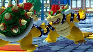 Super Mario Party - Challenge Road with Bowser Full Walkthrough