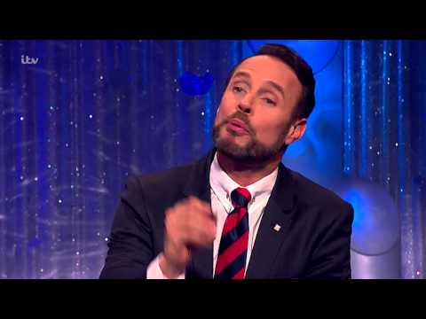 Jason Says He Loves Watching Ray And Maria - Dancing On Ice