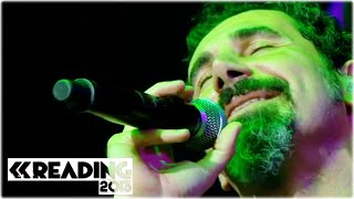 System Of A Down - Hypnotize live【Reading Festival | 60fpsᴴᴰ】