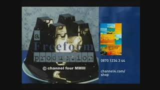 Freeform Productions Logo (c. 2003)