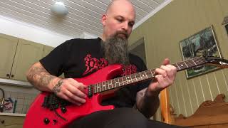Video thumbnail for Charvel Model 3 -1987 by Jonas Kjellgren