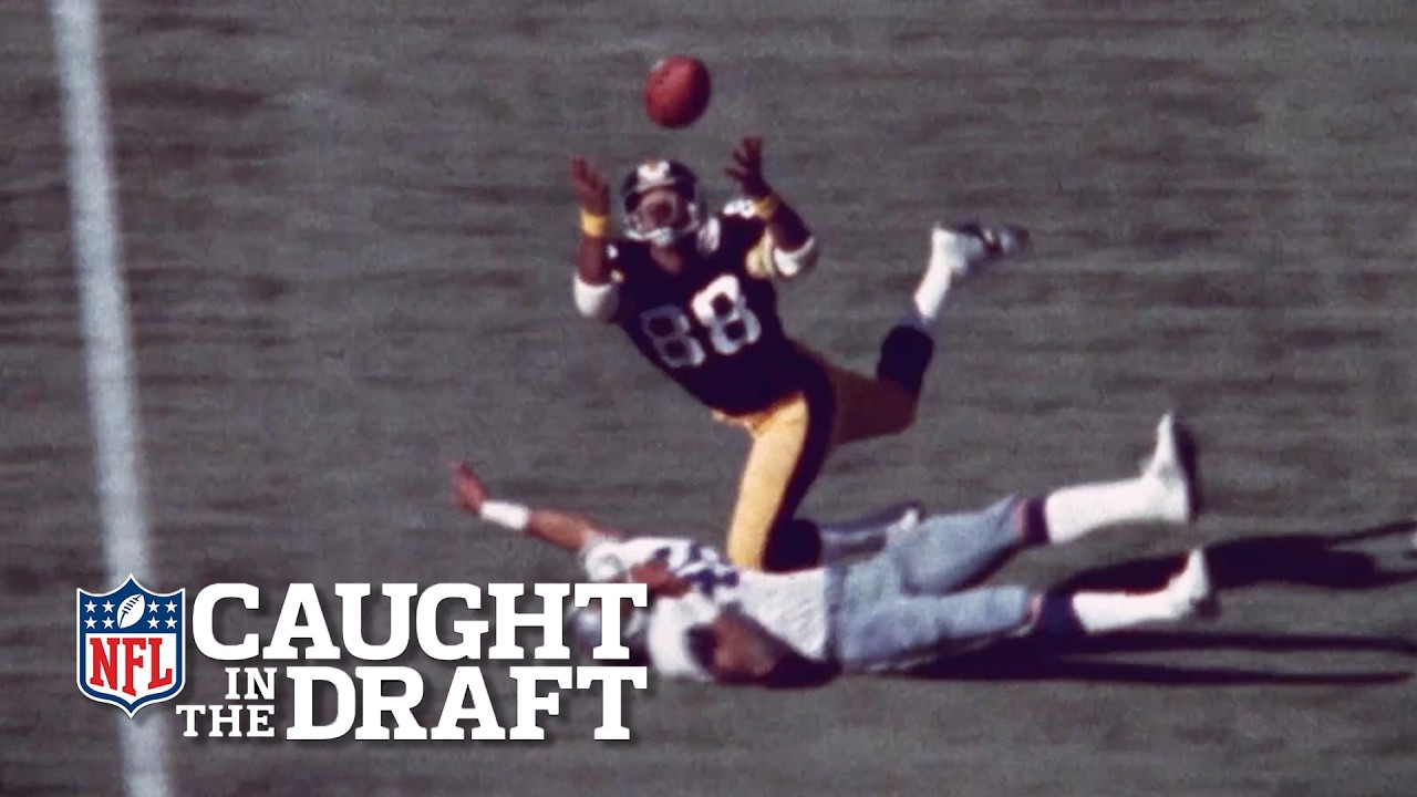 The Steelers historic 1974 NFL Draft | Caught in the Draft