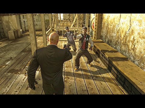 HITMAN BLOOD MONEY REMASTERED [4K/60FPS] Realistic Agent 47 Gameplay