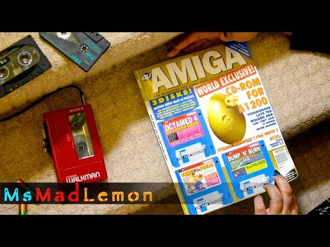 CU Amiga: May 1994 Flipthrough - Chillout Time