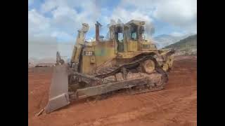 Buldozer Caterpillar D9N | Imagine 4 - Machineryline