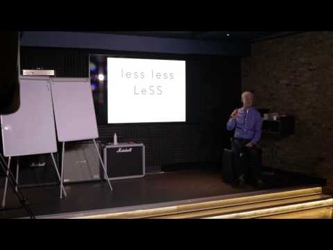 More with LeSS: A Decade of Descaling with LeSS - Craig Larman