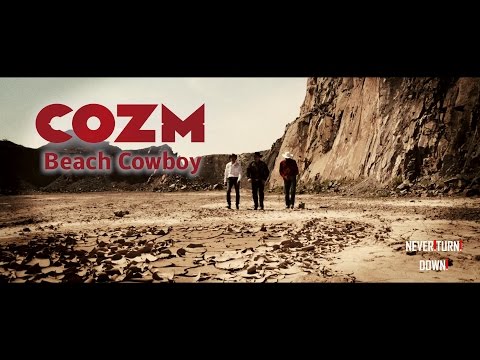 COZM - Beach Cowboy (Official Video)
