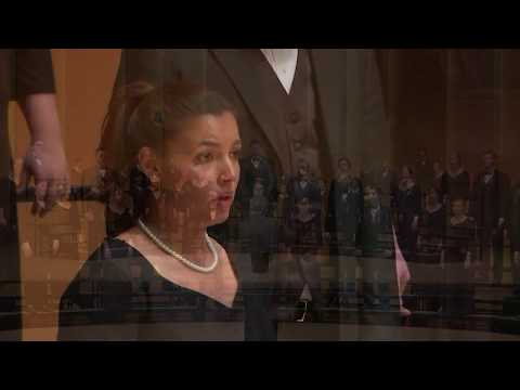 CWU Chamber Choir: Gjeilo - “Unicornis Captivatur”