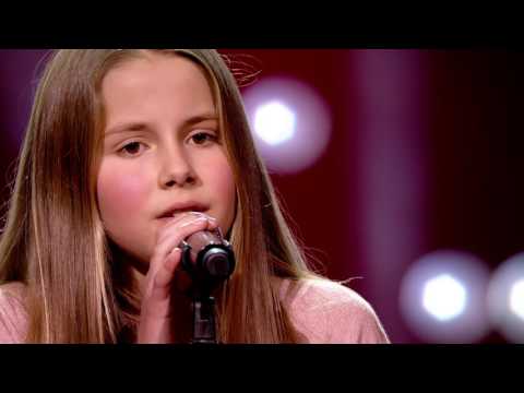 エマ「Believe」ブラインドオーディション｜ザ・ヴォイスキッズ｜VTM (Emma- 'Believe' | Blind Auditions | The Voice Kids | VTM)