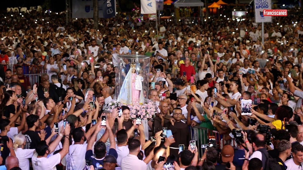 Festa da Penha 2024 | 7º Dia do Oitavário e Romaria dos Homens #08