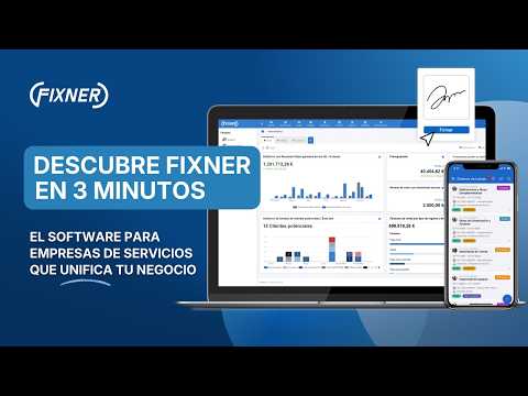 Fixner: SAT, Partes y GMAO