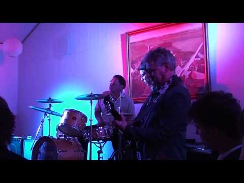 Delta Blues Band, Troels Jensen, live 2010 20100528215214