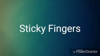 Lyric Video- Our Town by Sticky Fingers