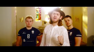 Albert Dyrlund - Tøffelhelt [Official Video]