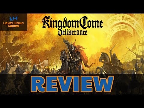 Kingdom Come: Deliverance Review video thumbnail