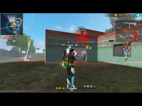 Así logré hacer el booyah en BR CLASIFICATORIA - Free Fire