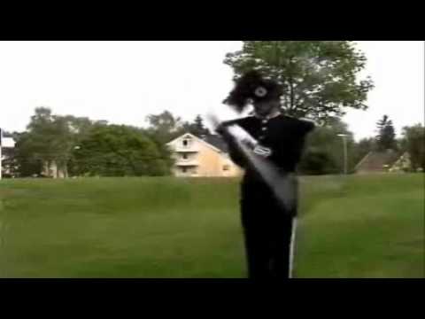 Guarda Nacional da Inglaterra e do Brasil