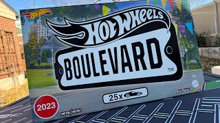 Lamley Preview: Hot Wheels Boulevard 2023 Box Set