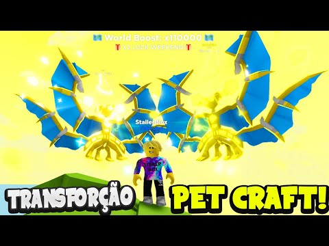 FIZ ALGO SECRETO É OS NOVOS PETS SECRETOS FICARAM COM ESSE PODER - CLICKER SIMULATOR *PODER SUPREMO*