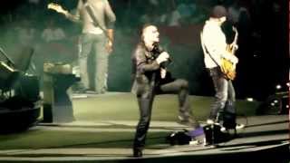 U2 - Breathe - Live in Wembley 15-8-2009 (Official)