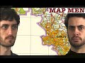 Why Is There A BLANK Space In This Map Of East Berlin