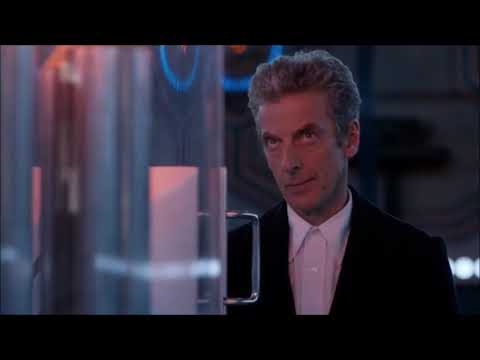Doctor Who - Shits About To Go Down When The Doctor Does That Thing With His Eyes