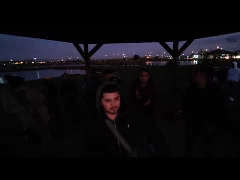 TITANES DEL PUERTO DUPLAS REPLICA ODIOSER - LA FUSA VS J GUESS - DIEGO SYLE