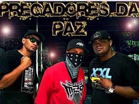 Pregadores da Paz - Não Mexe Com a Igreja, Nem Toque no Meu Servo ♪ ♫