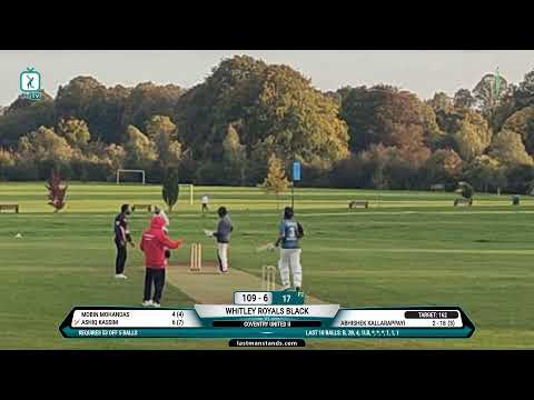 Coventry United II vs Whitley Royals Black | Coventry | England