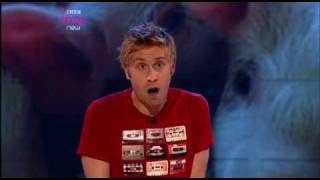 Russell Howard's Good News- Cute But Useless Animals