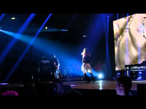 30 Seconds to Mars - The Race 03.11.2013 (live @ LANXESS Arena Köln)