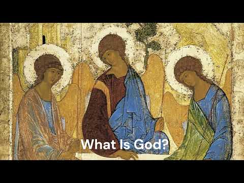 (4) What Is God? | Orthodox Catechism | Metropolitan Hilarion Alfeyev