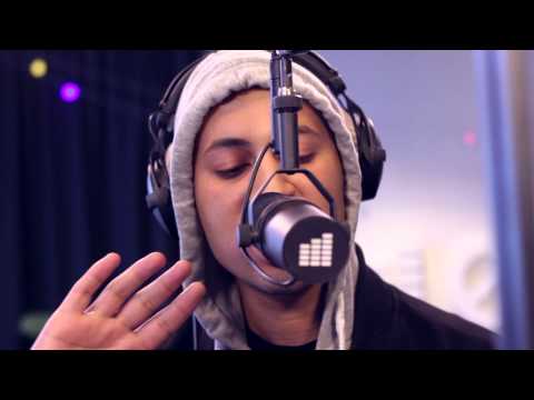 Michel Dida - Höru mej bae (Live @ East FM)