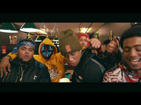 FlashWay x SwaggerBoy x MC Rap - Ballin Like Jeremy Lean  (VIDEO OFFICIAL)