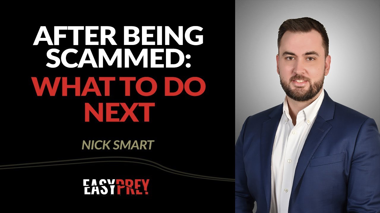 Recovery Scams and Crypto Fraud with Nick Smart