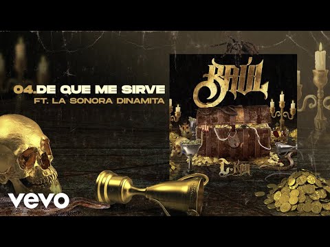 Video thumbnail for De Que Me Sirve (Cumbia)