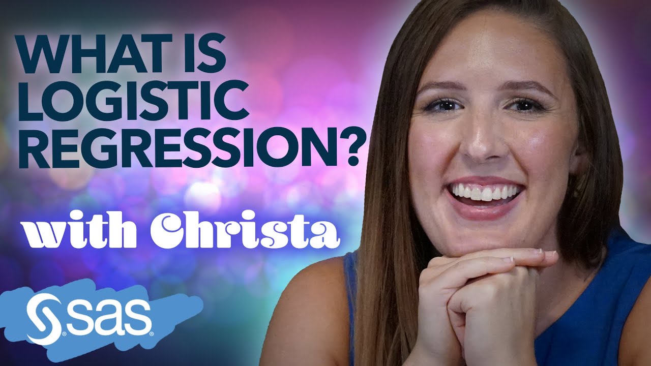SAS Tutorial | What is logistic regression?