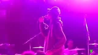 Theophilus London Vibes Tour Chicago