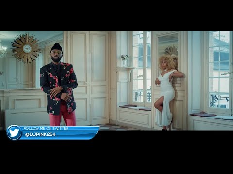 DJ PINK THE BADDEST - BEST OF FALLY IPUPA VIDEO MIX | MON AMOUR | ELOKO OYO | A FLYE | RHUMBA MIX