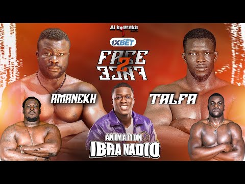 Direct face to face Amanekh vs Talfa,  Fils de Balla vs Thiatou Yoff.... le CICES en ébullition
