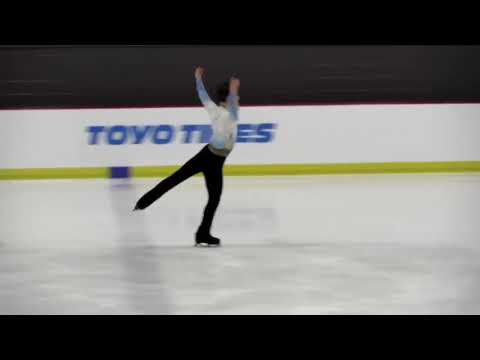 Yuzuru HANYU - JPN - World Record 2017