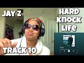 JAY Z “ HARD KNOCK LIFE VOL.2 ALBUM REACTION “ PAPER CHASE “