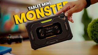 Download lagu SERAM‼️Unboxing TABLET mini MONSTER 2jutaan | Cubot Tab Kingkong Mini mp3